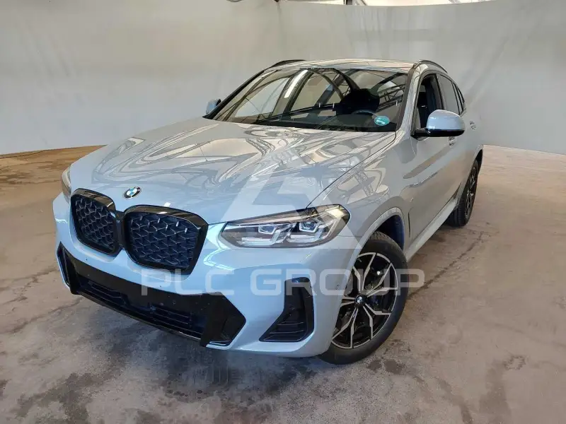 2025 BMW X4