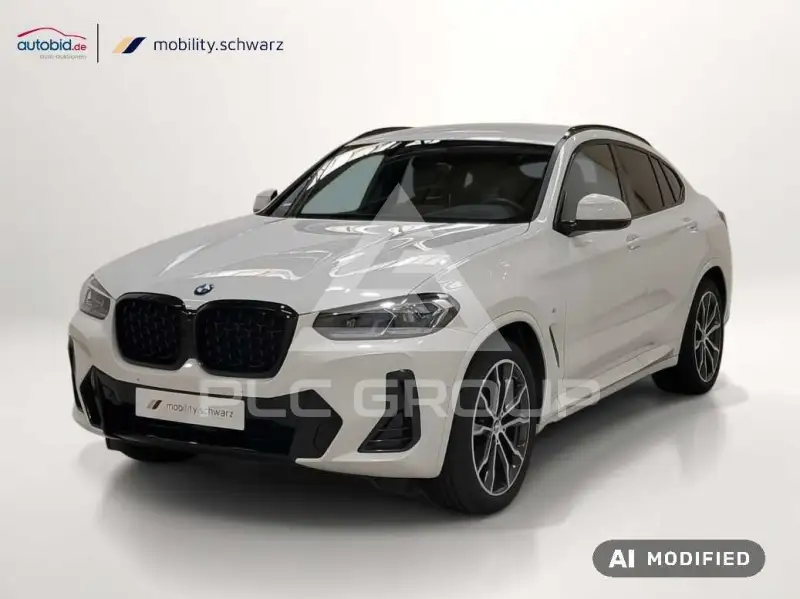2025 BMW X4