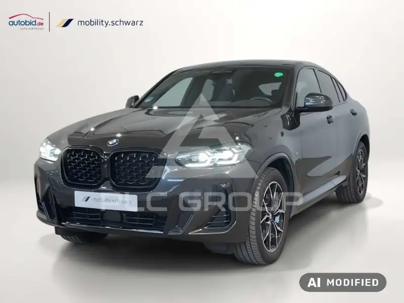 2025 BMW X4