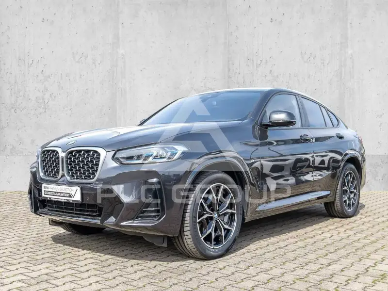 2025 BMW X4