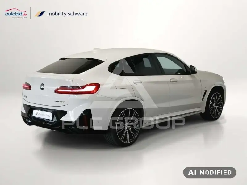 2025 BMW X4