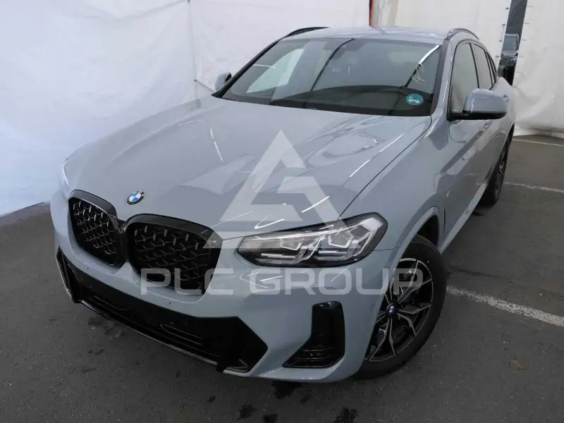 2025 BMW X4