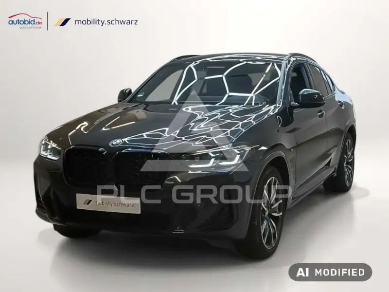 2025 BMW X4