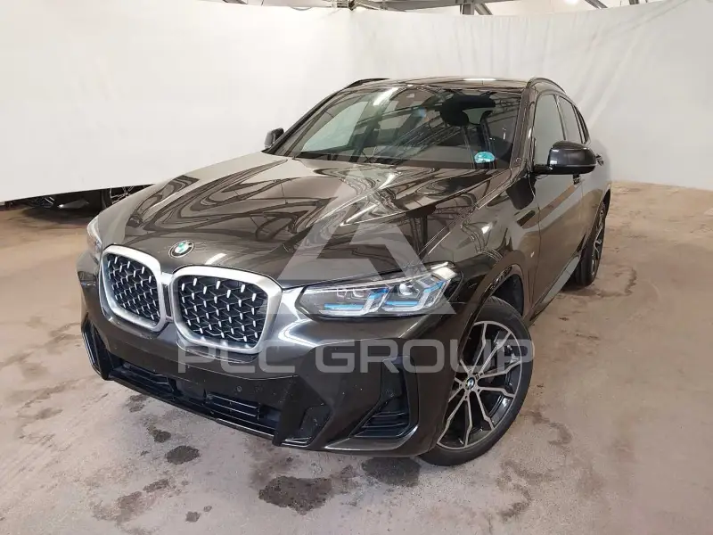 2025 BMW X4