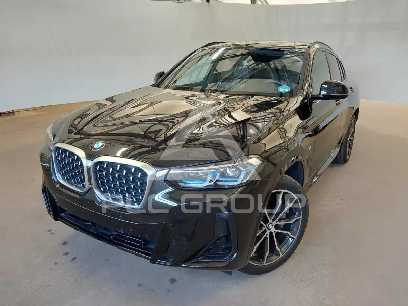 2025 BMW X4