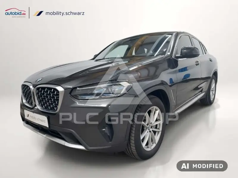 2025 BMW X4