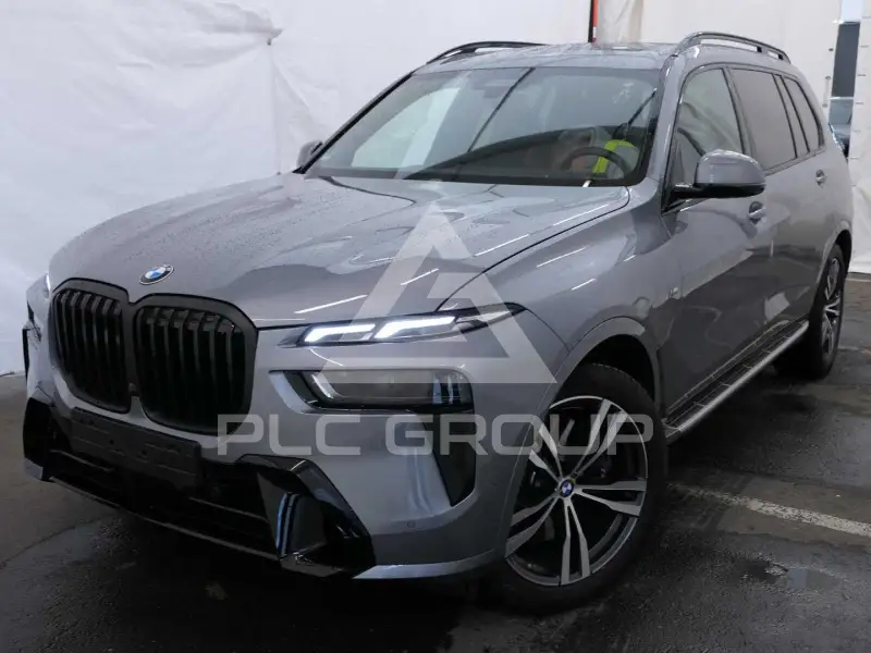 2025 BMW X7