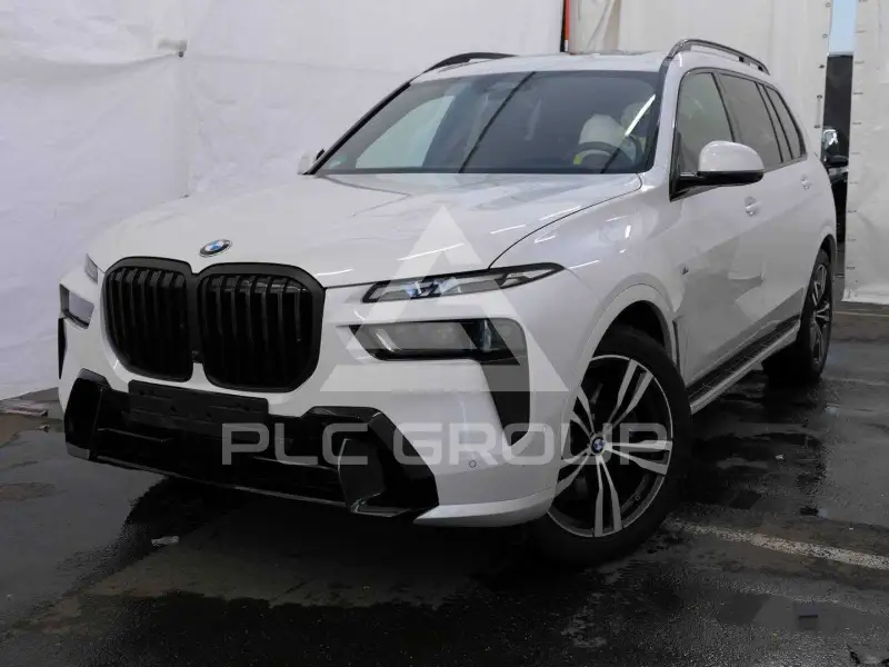 2025 BMW X7