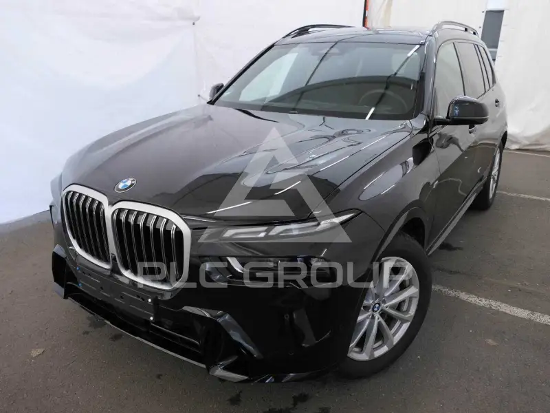2025 BMW X7