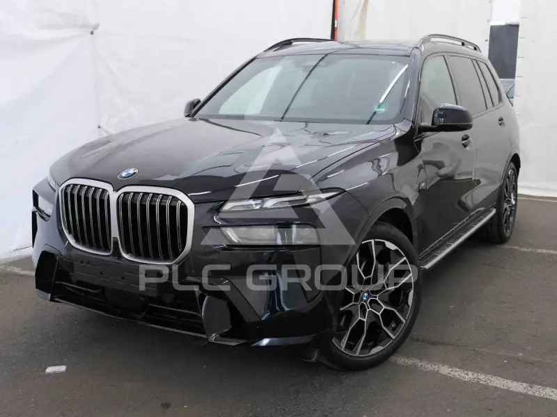 2025 BMW X7