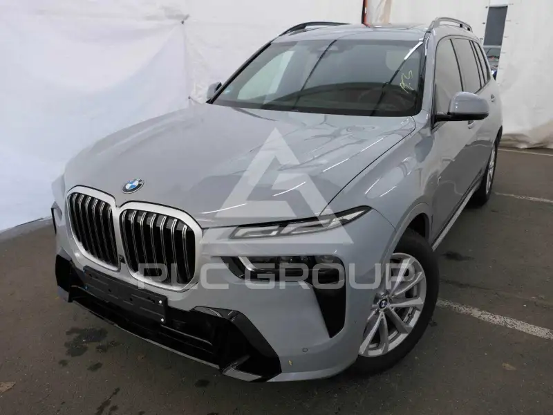 2025 BMW X7