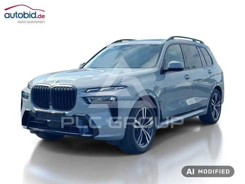 2025 BMW X7