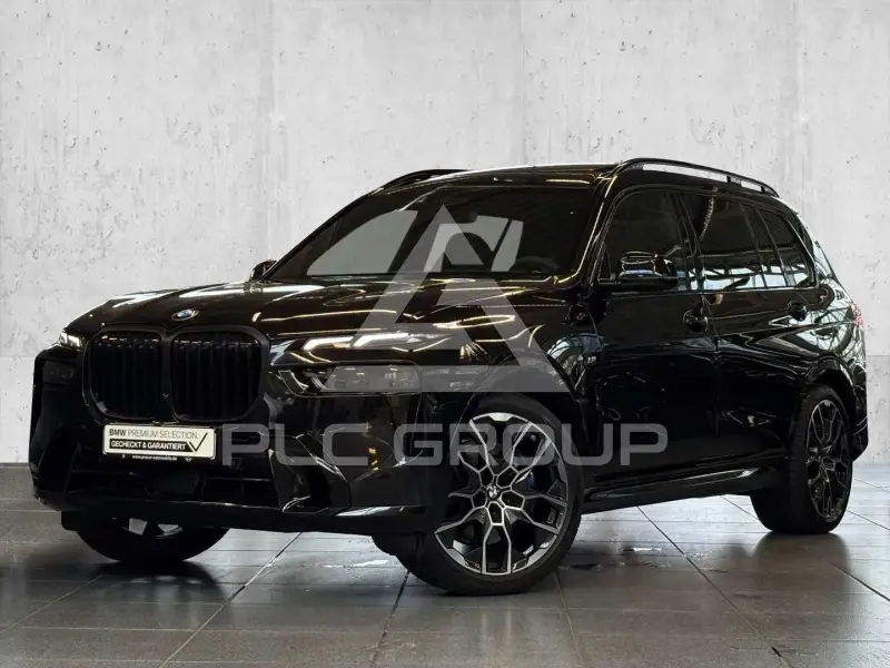 2025 BMW X7