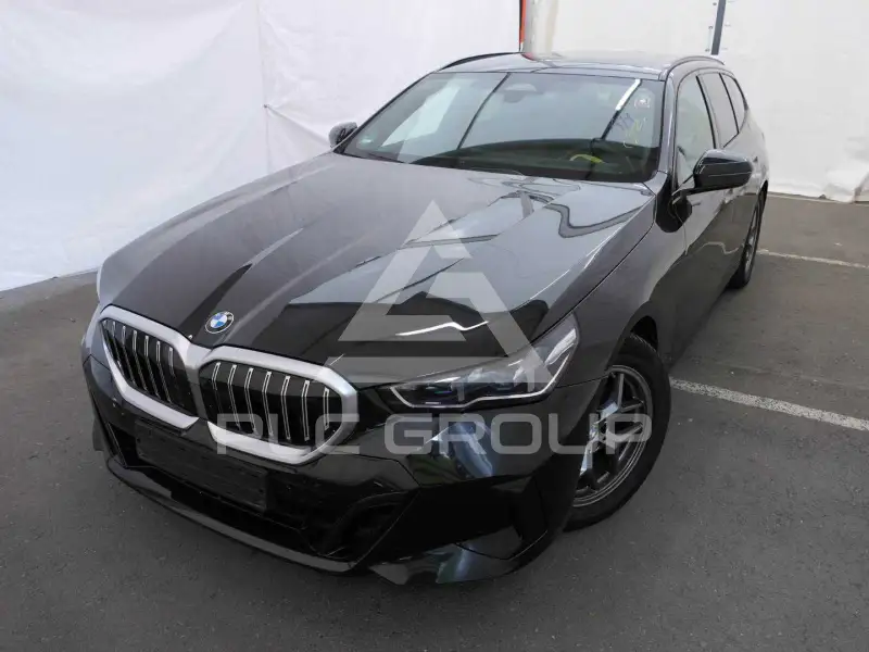 2025 BMW 520