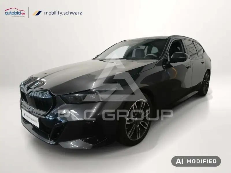 2025 BMW 520
