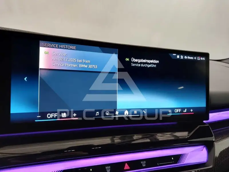 2025 BMW 520