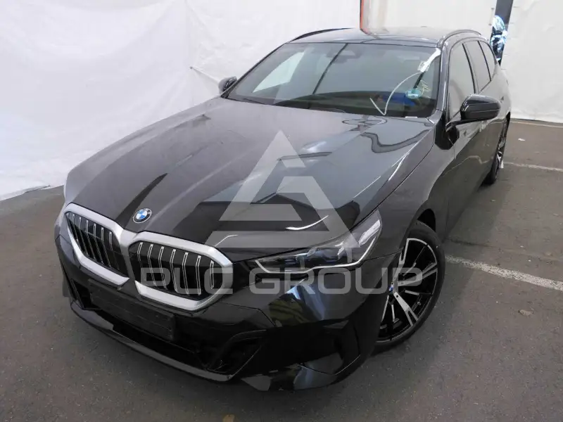 2025 BMW 520