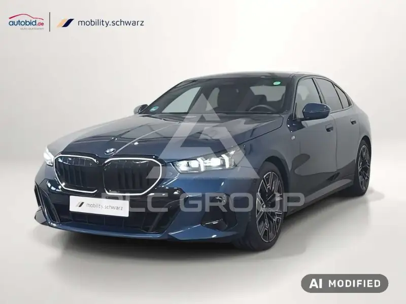 2025 BMW 520