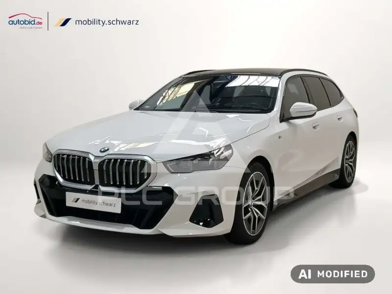 2025 BMW 520