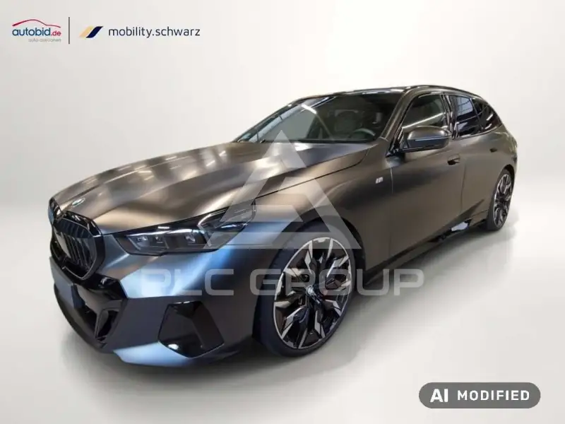 2025 BMW 520