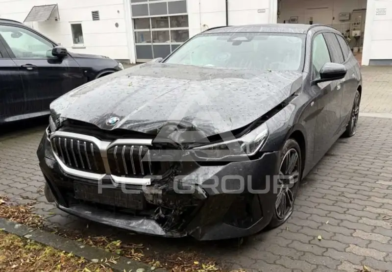 2025 BMW 520