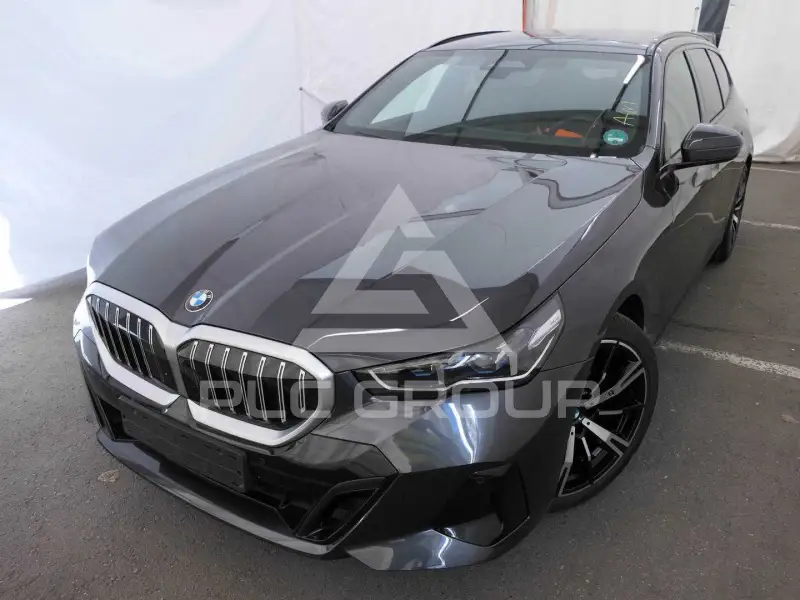 2025 BMW 520