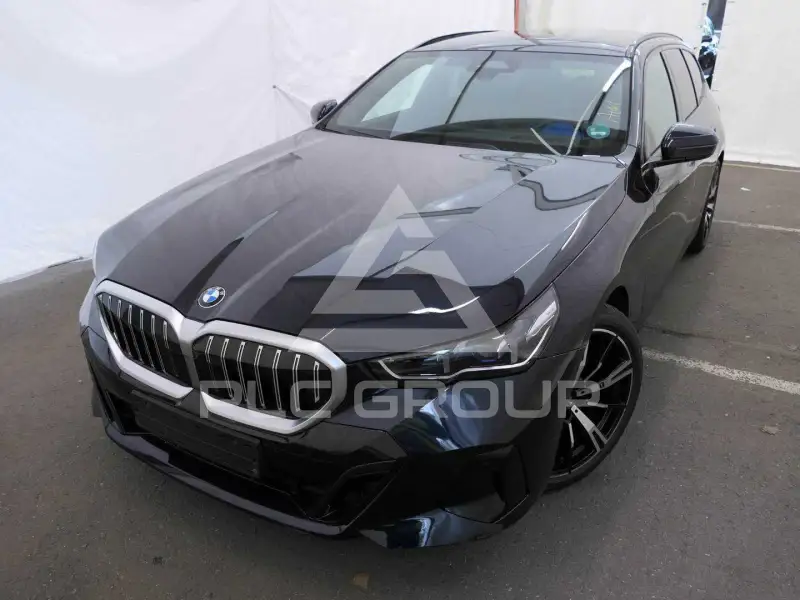 2025 BMW 520