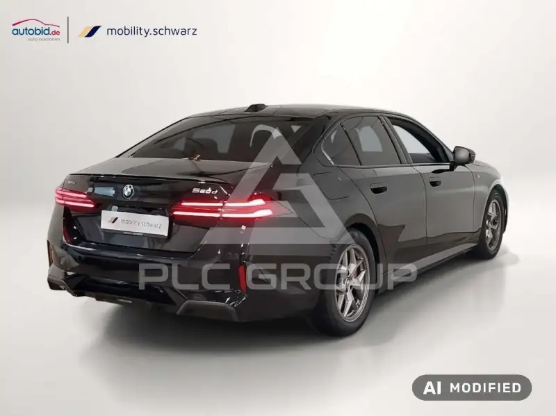 2025 BMW 520