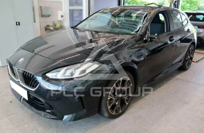 2025 BMW 116