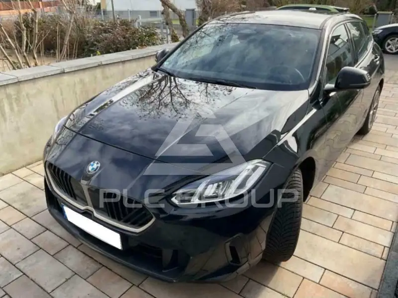2025 BMW 116