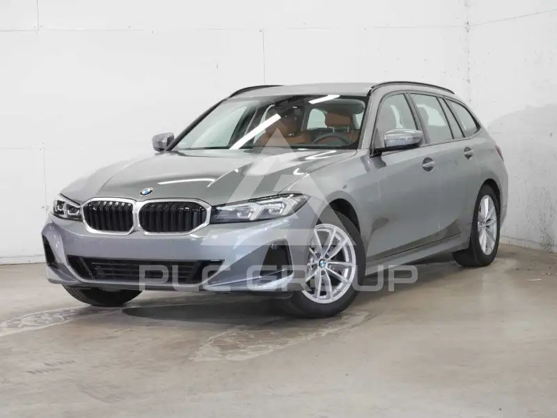 2025 BMW 318