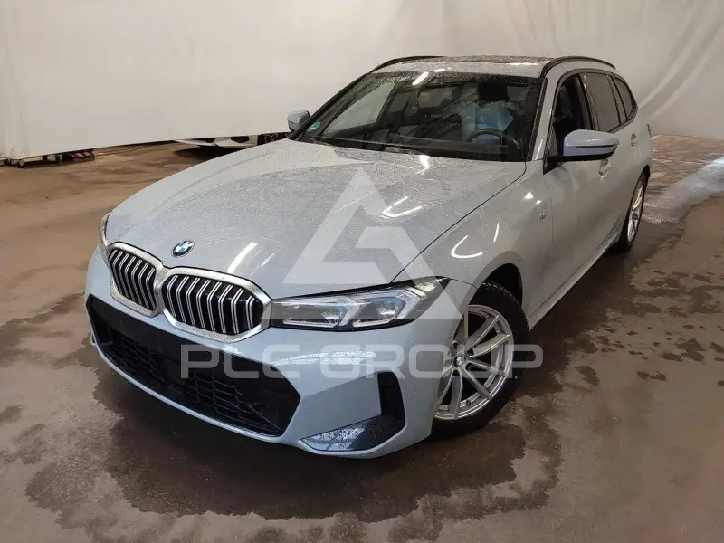 2025 BMW 318