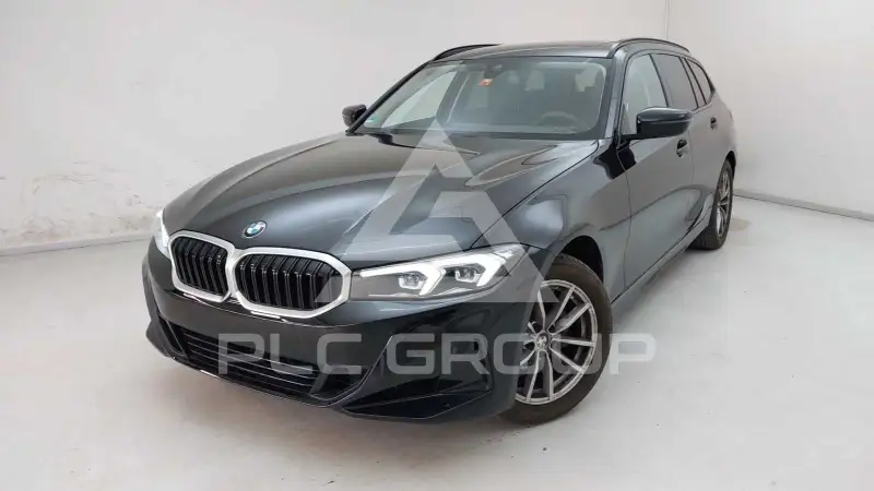 2025 BMW 318