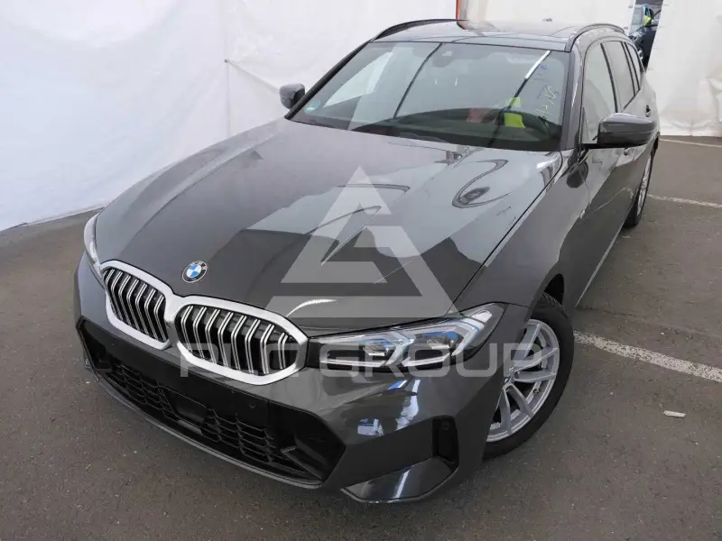 2025 BMW 318