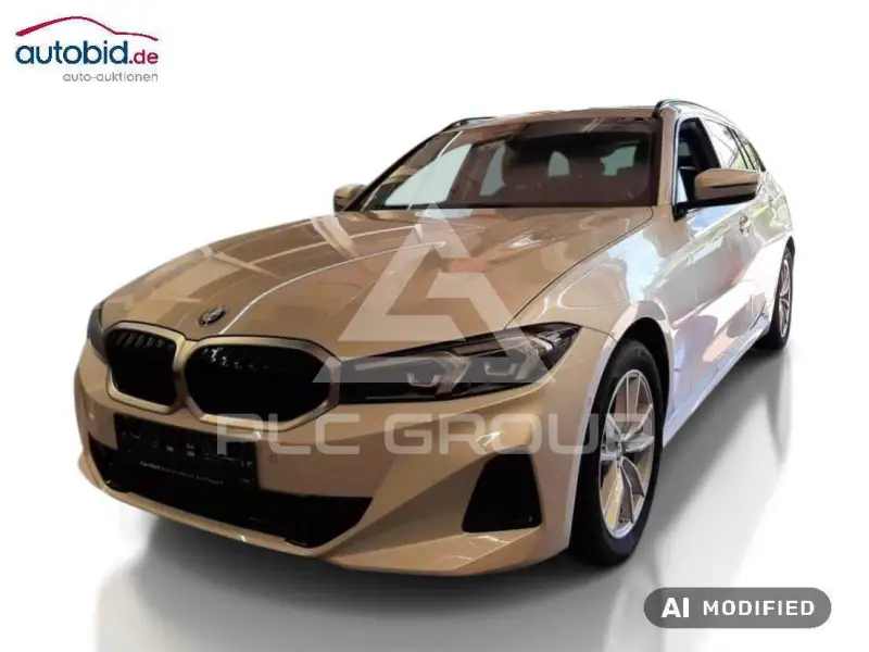 2025 BMW 318