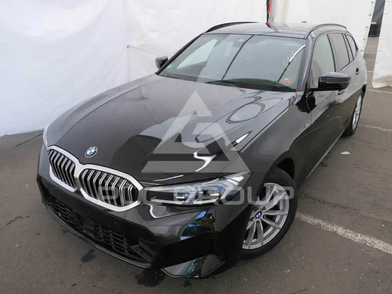 2025 BMW 318