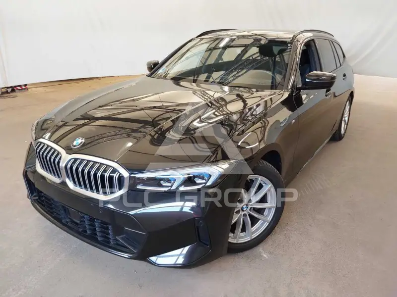 2025 BMW 318