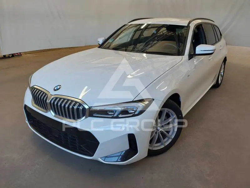2025 BMW 318