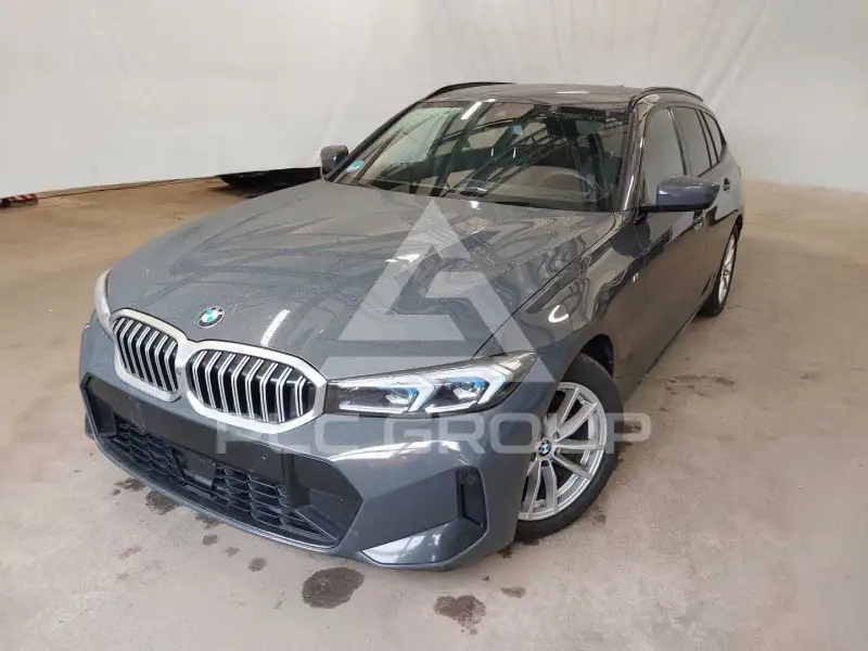 2025 BMW 318