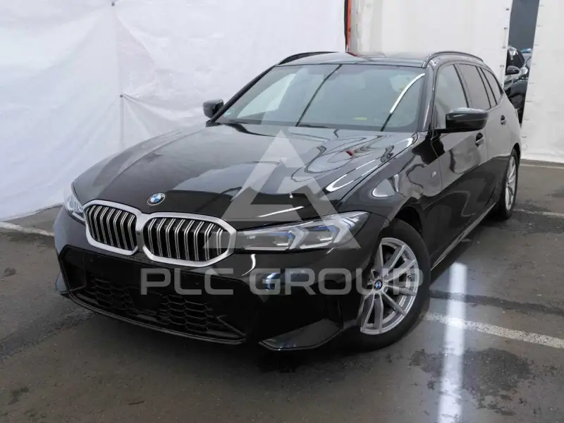 2025 BMW 318