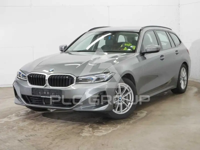 2025 BMW 318