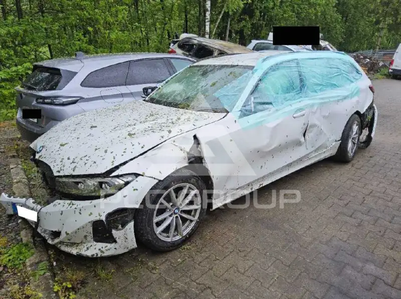 2025 BMW 318