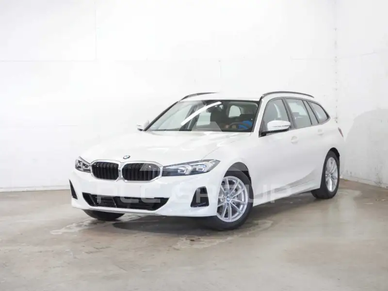 2025 BMW 318