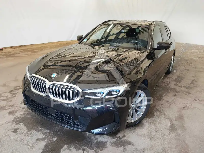 2025 BMW 318