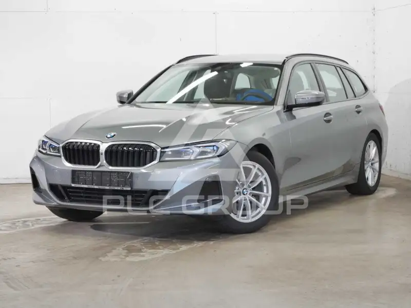 2025 BMW 318