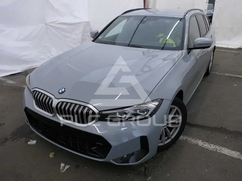2025 BMW 318