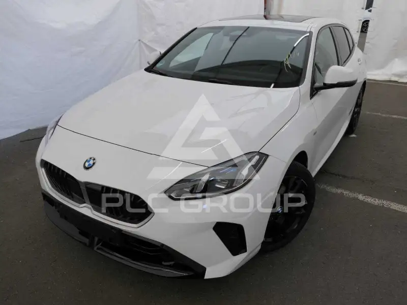 2025 BMW 118
