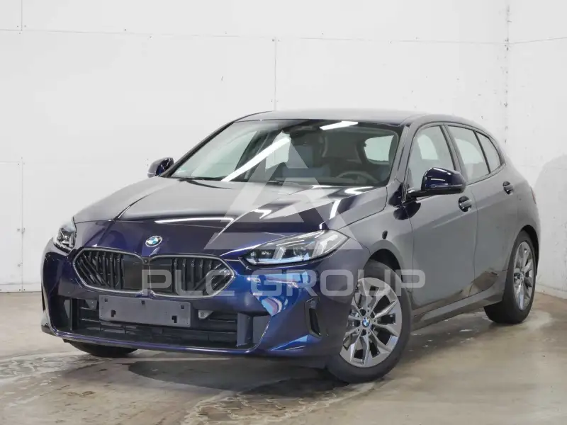 2025 BMW 118