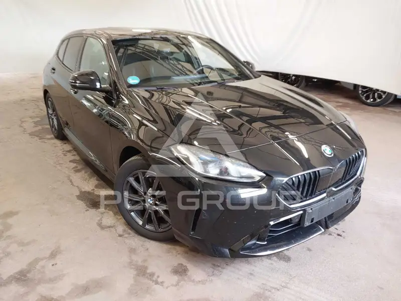 2025 BMW 118