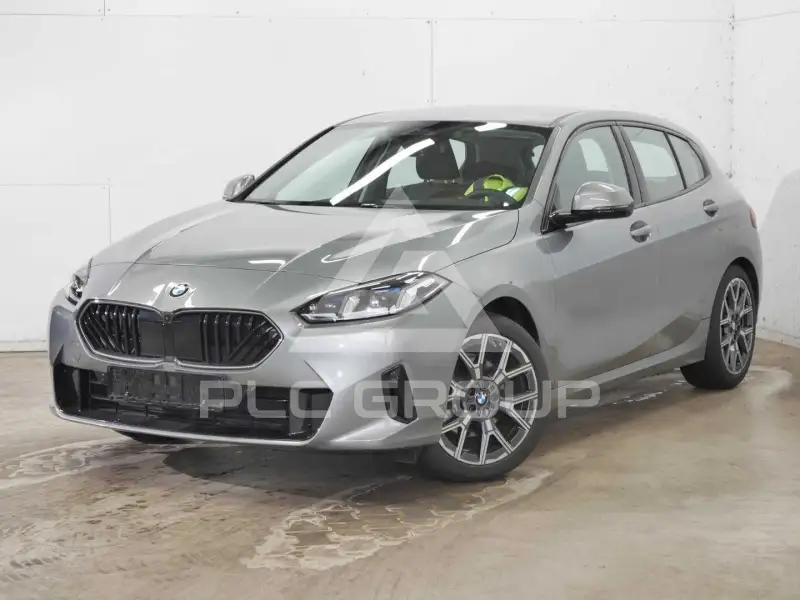 2025 BMW 118